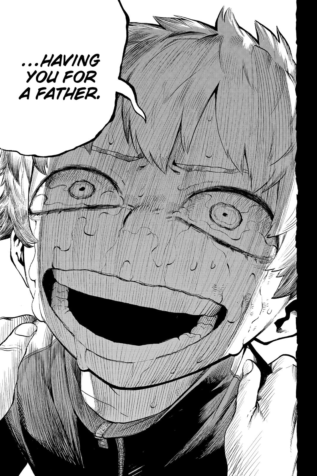 My Hero Academia Chapter 301 - Page 15