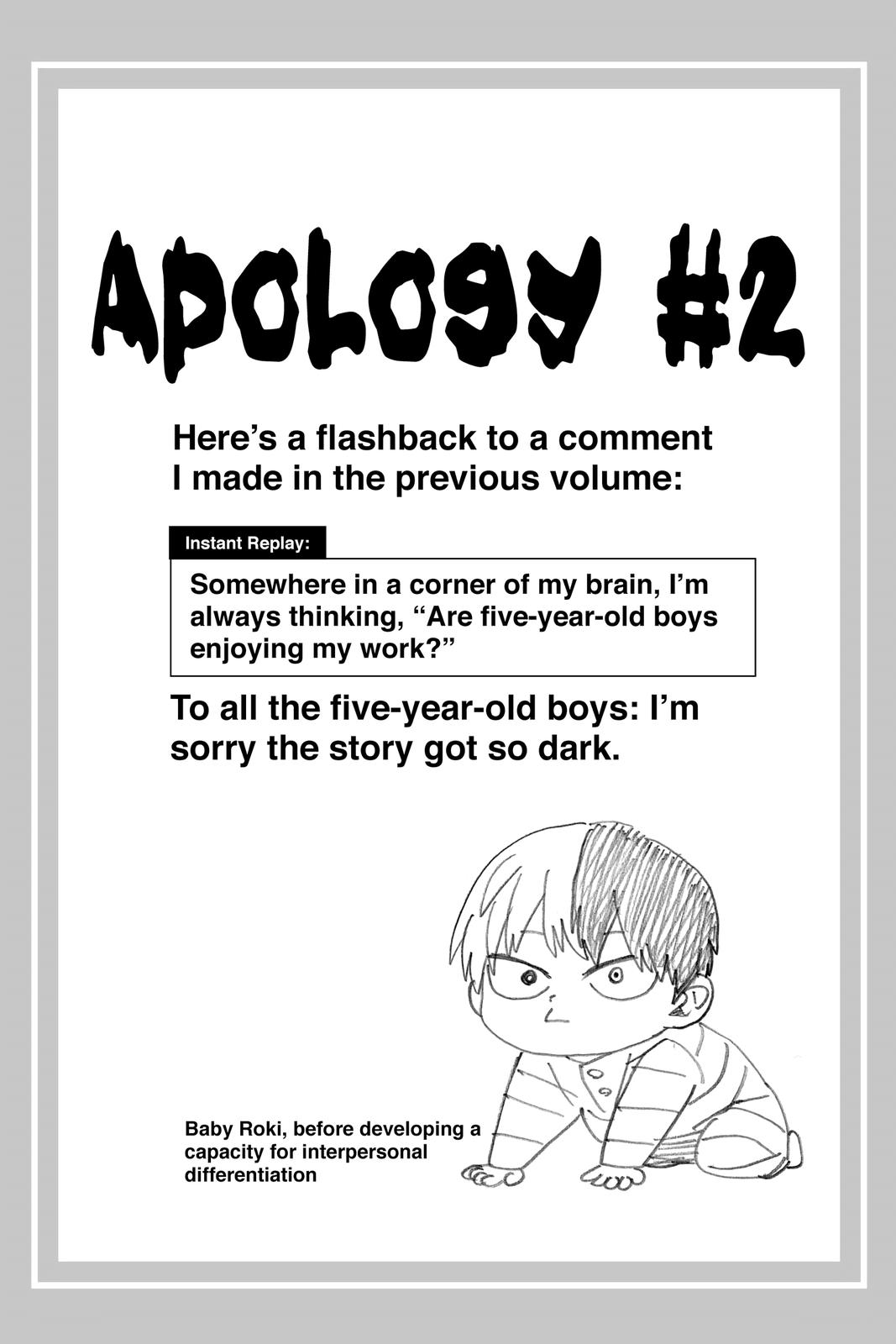 My Hero Academia Chapter 301 - Page 18