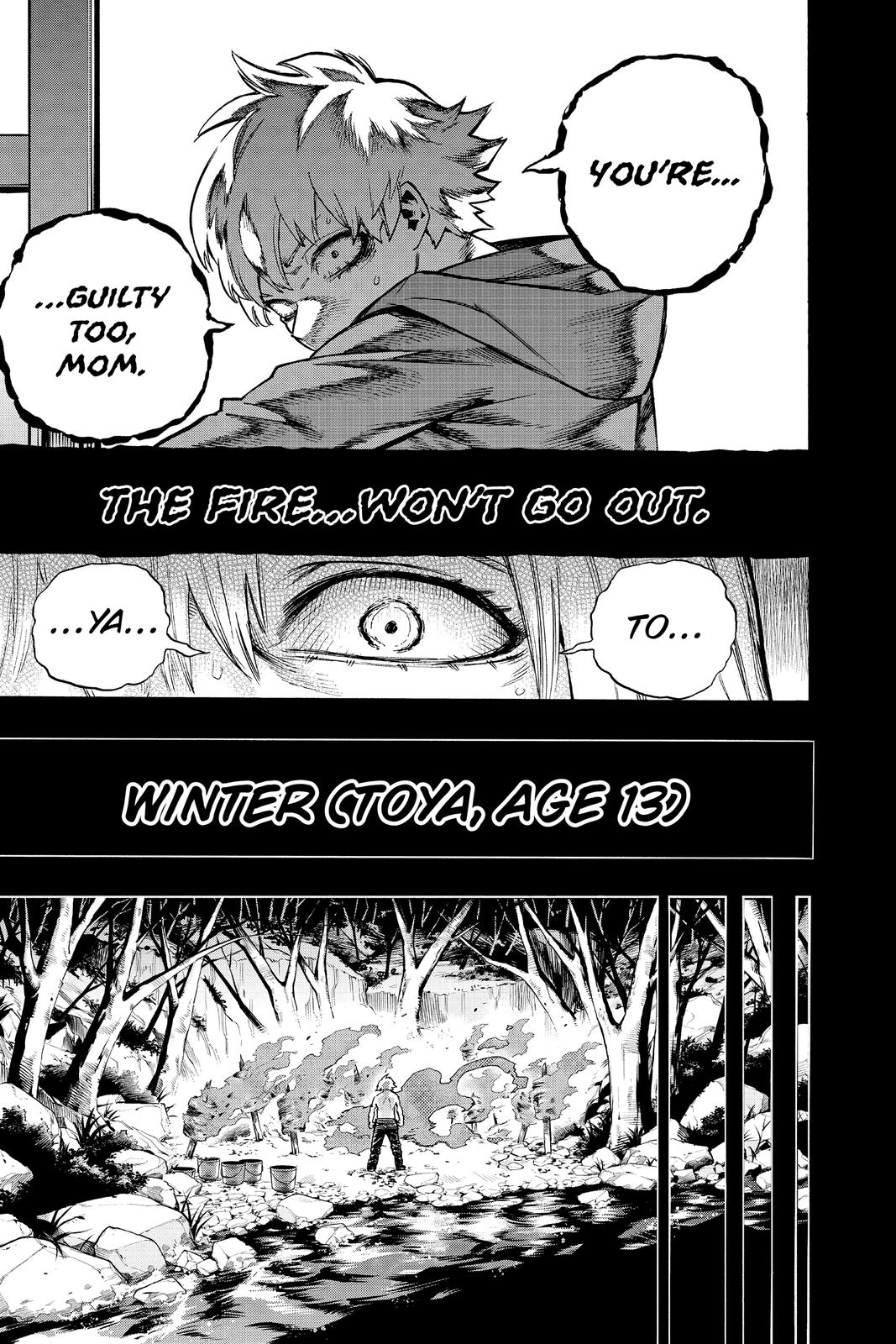 My Hero Academia Chapter 302 - Page 7