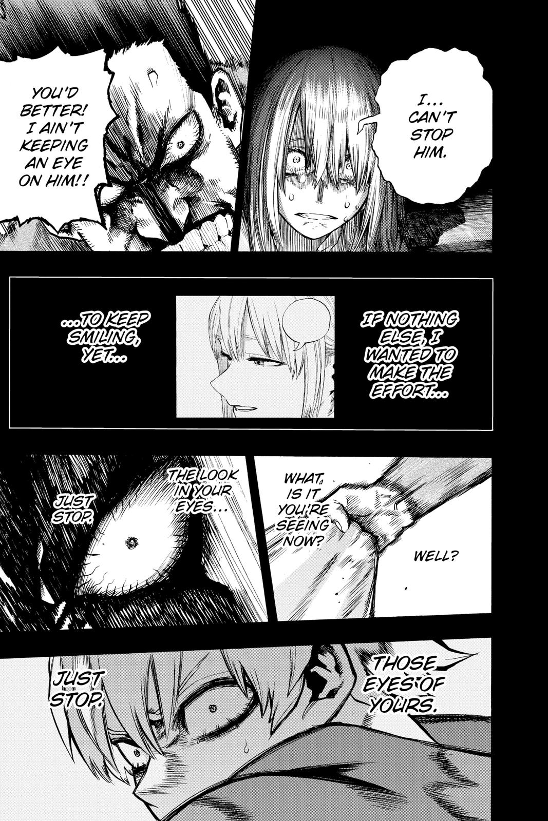 My Hero Academia Chapter 302 - Page 11
