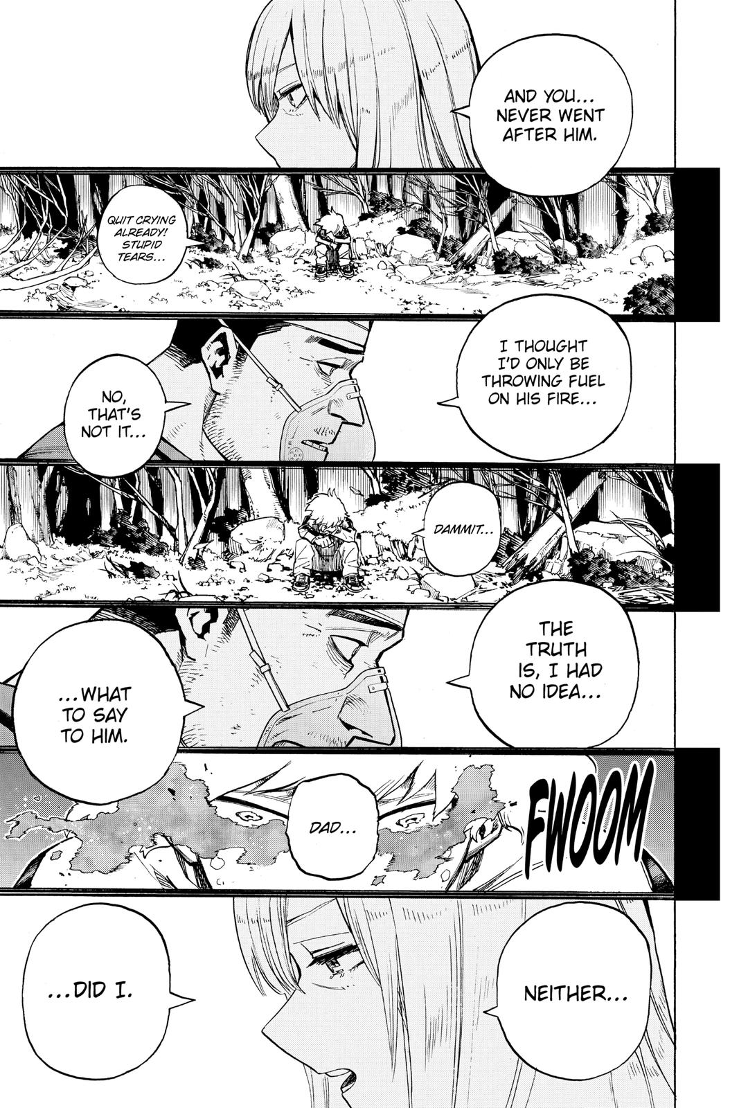My Hero Academia Chapter 302 - Page 13
