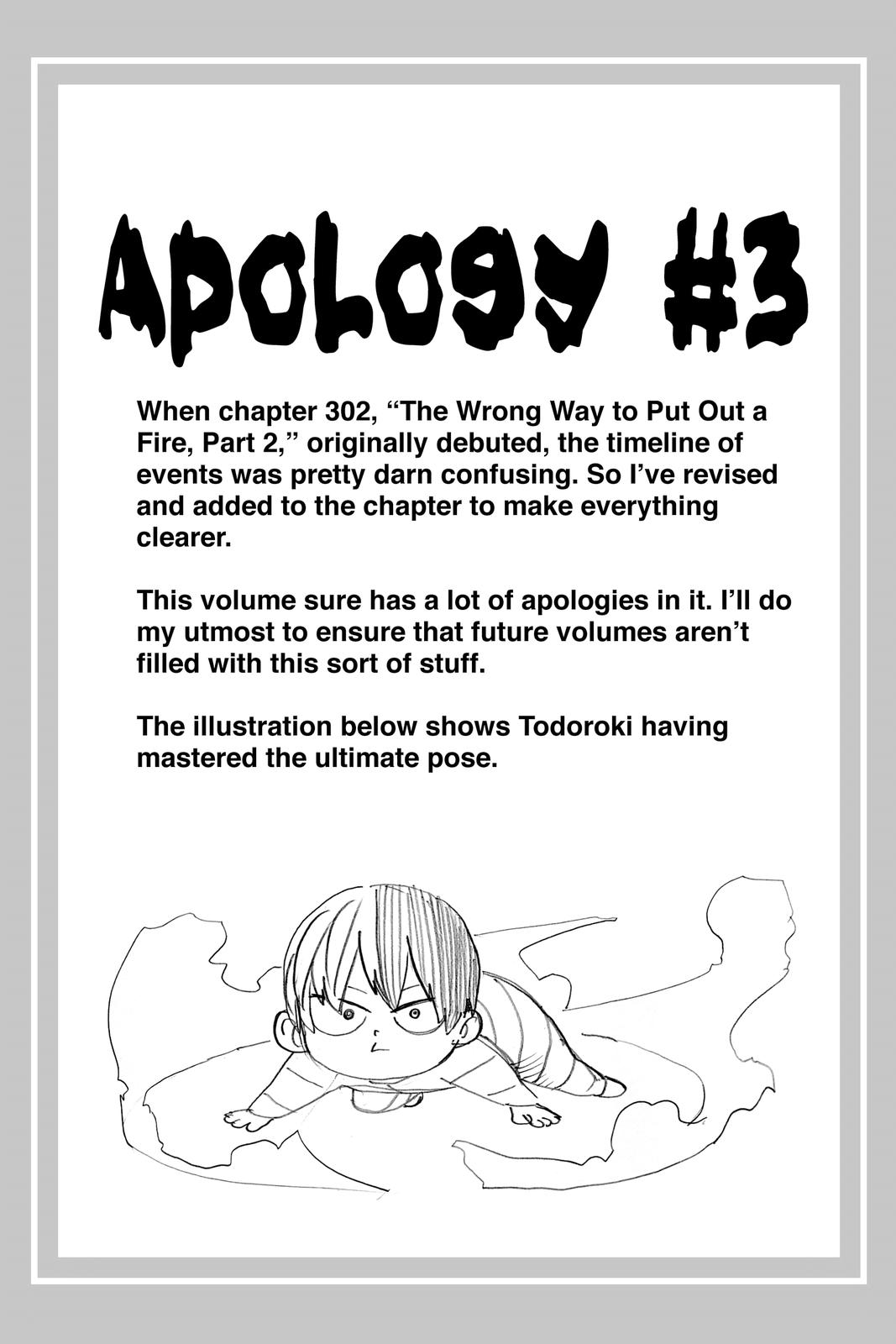 My Hero Academia Chapter 302 - Page 19