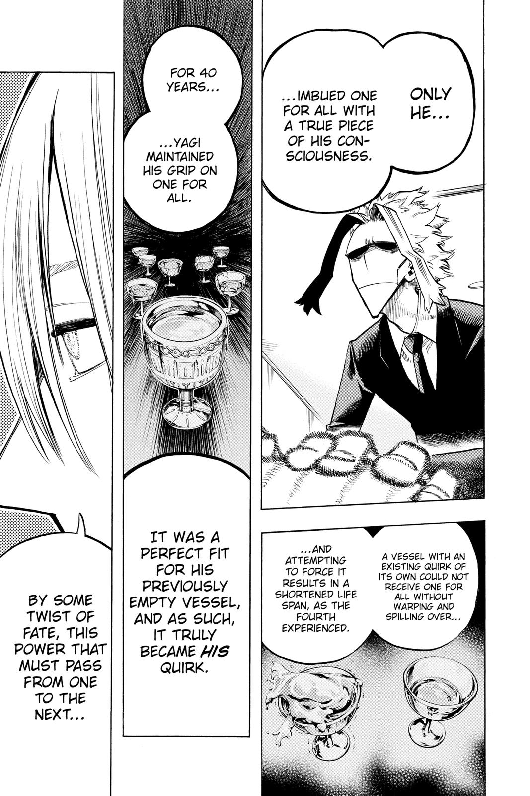 My Hero Academia Chapter 304 - Page 12