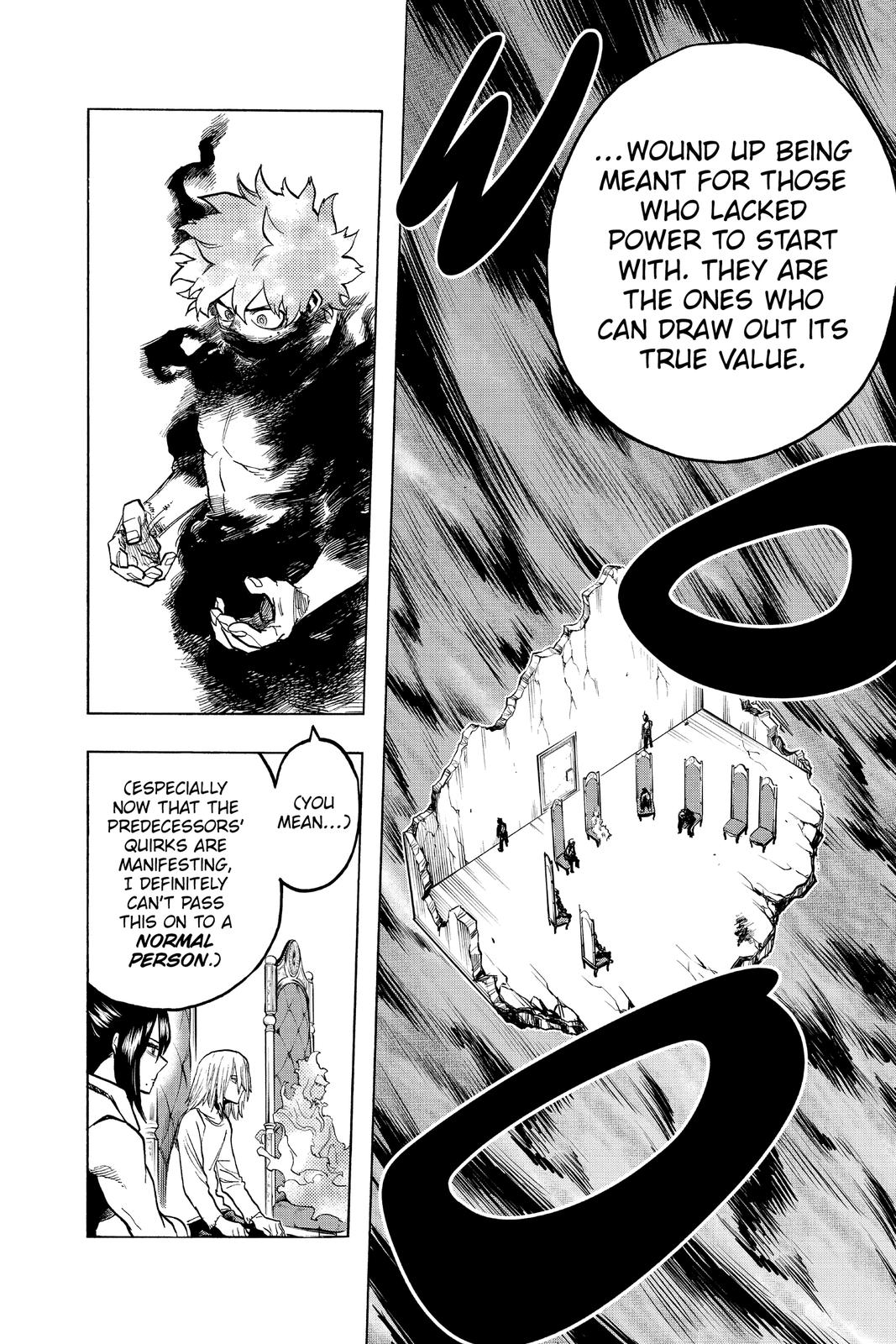 My Hero Academia Chapter 304 - Page 13