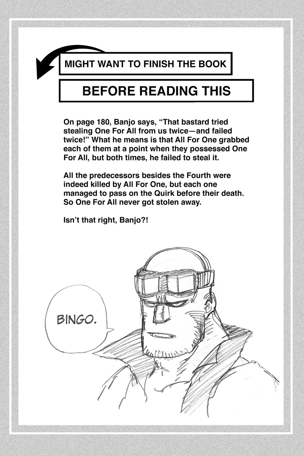 My Hero Academia Chapter 304 - Page 17