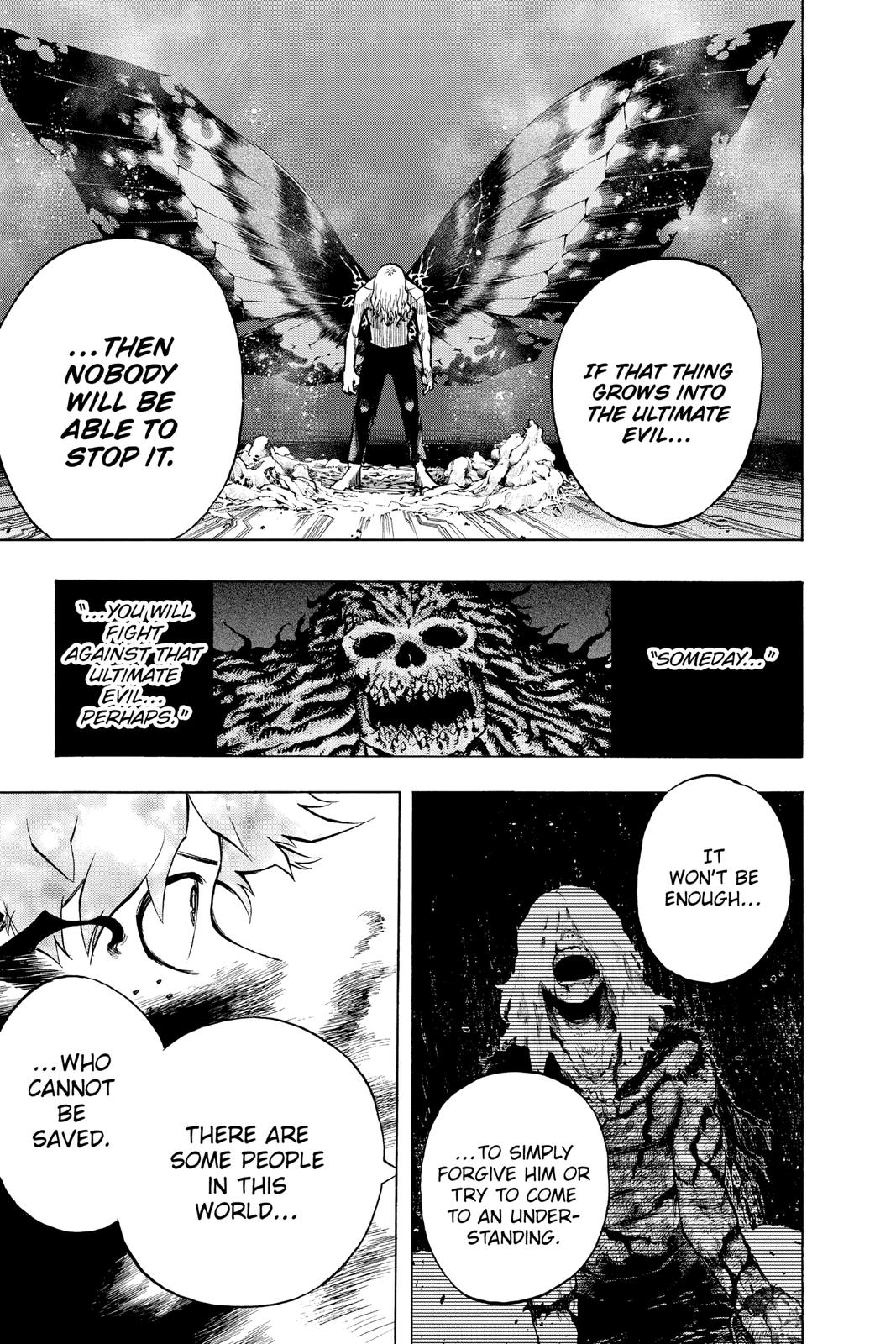 My Hero Academia Chapter 305 - Page 7
