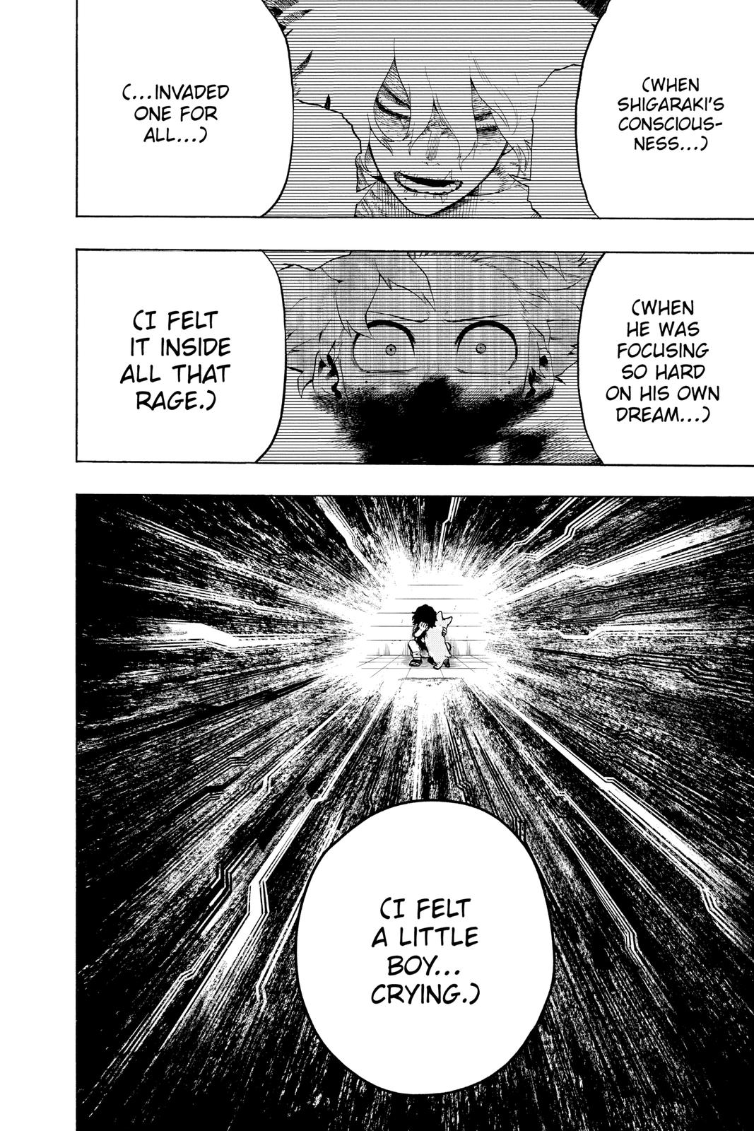 My Hero Academia Chapter 305 - Page 10