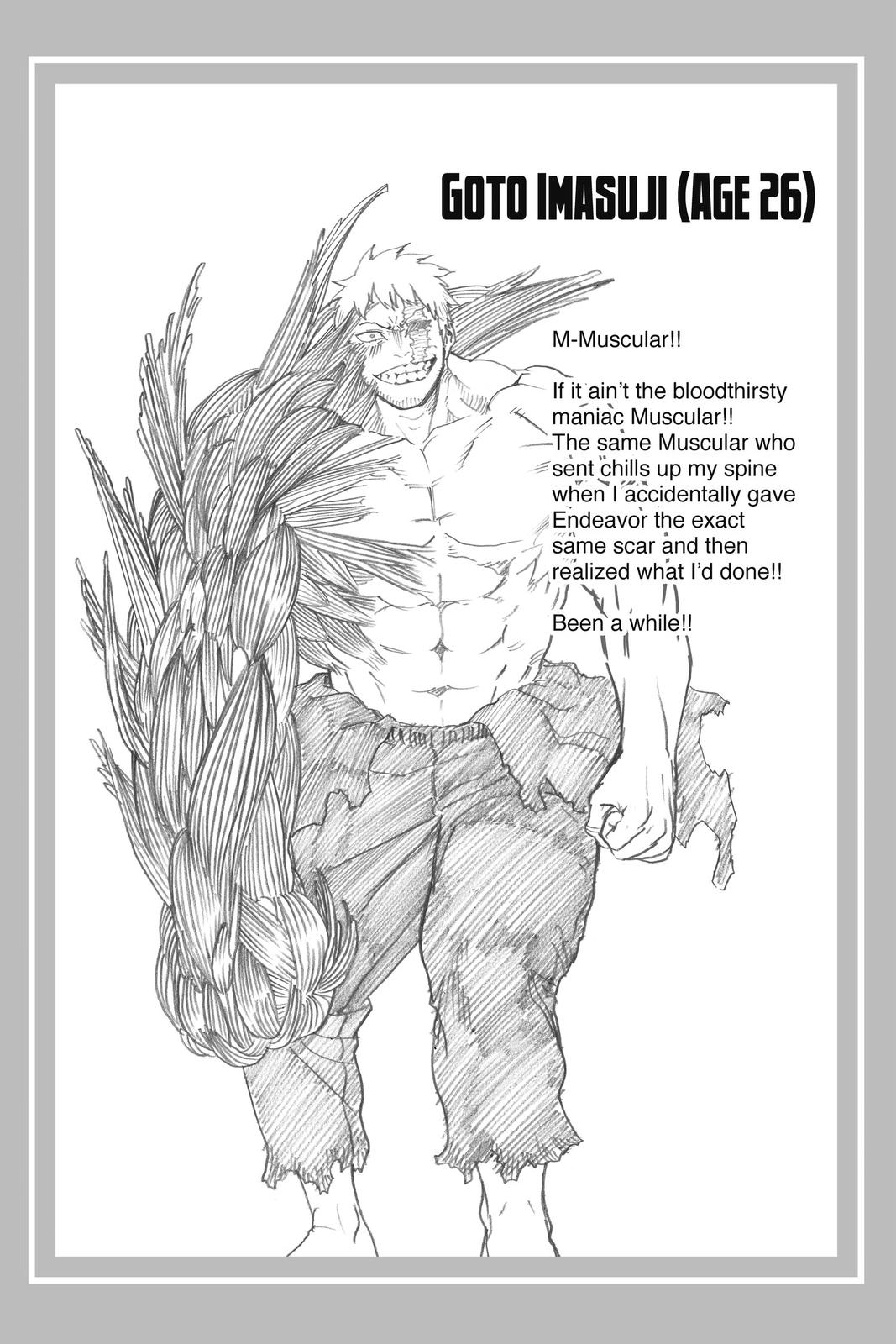My Hero Academia Chapter 307 - Page 23