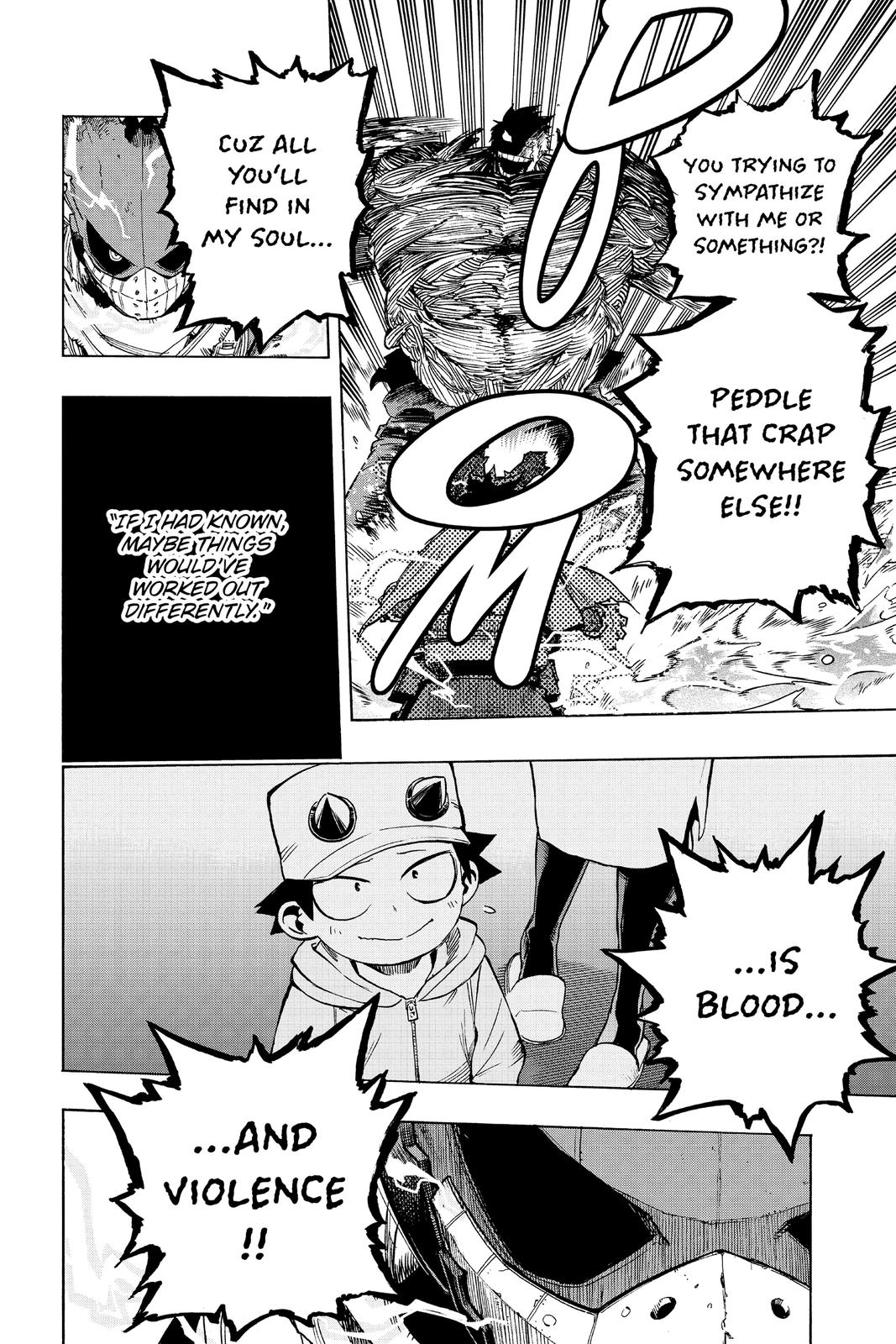 My Hero Academia Chapter 308 - Page 13