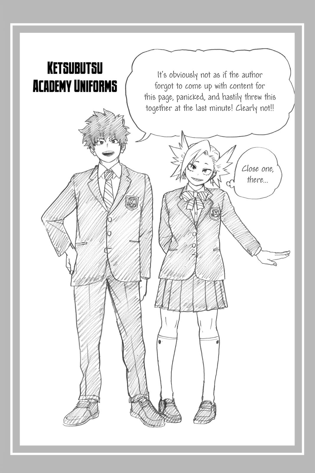 My Hero Academia Chapter 308 - Page 16