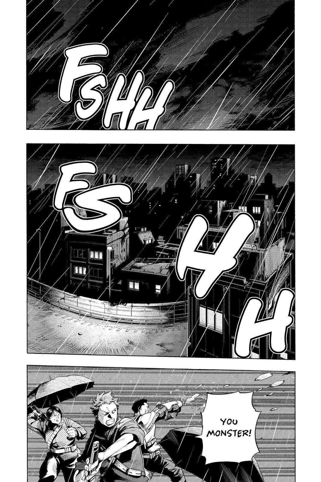 My Hero Academia Chapter 310 - Page 3