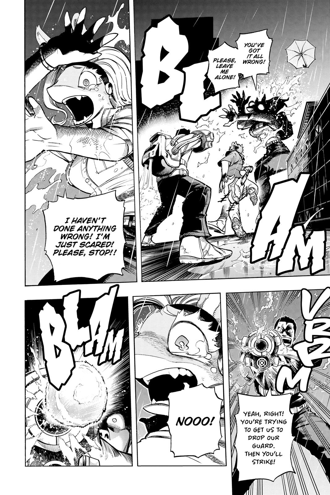 My Hero Academia Chapter 310 - Page 4