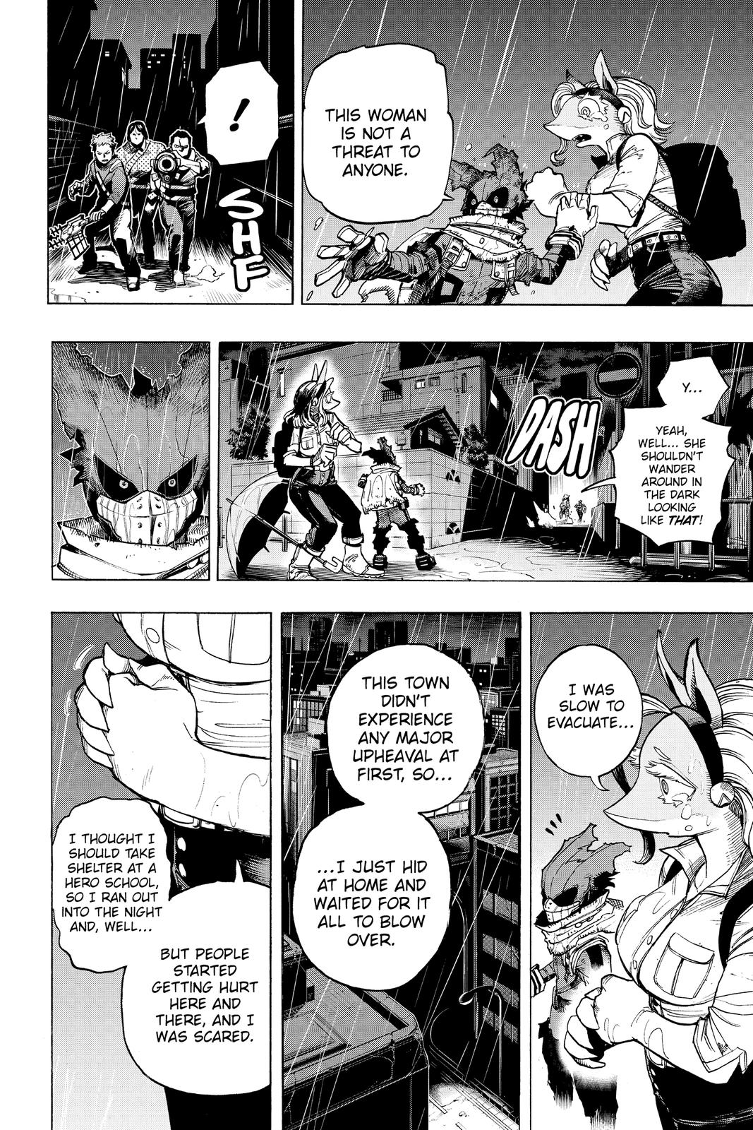 My Hero Academia Chapter 310 - Page 6
