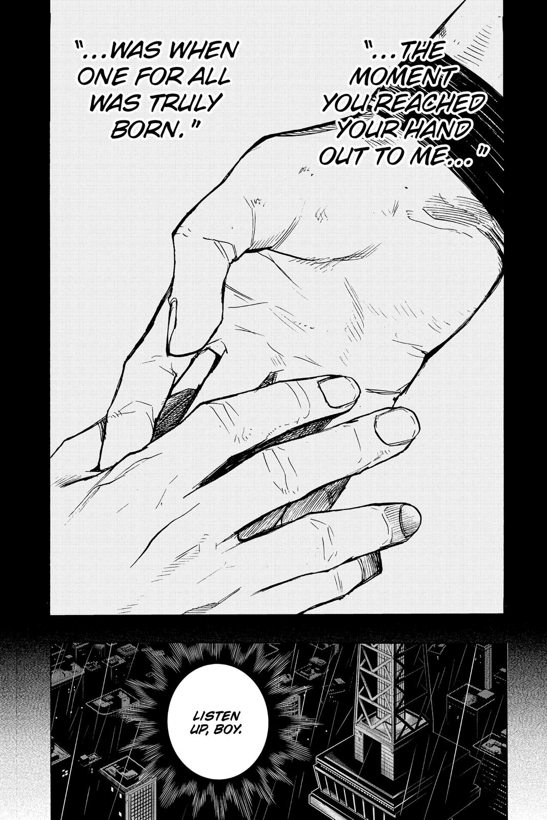My Hero Academia Chapter 310 - Page 18