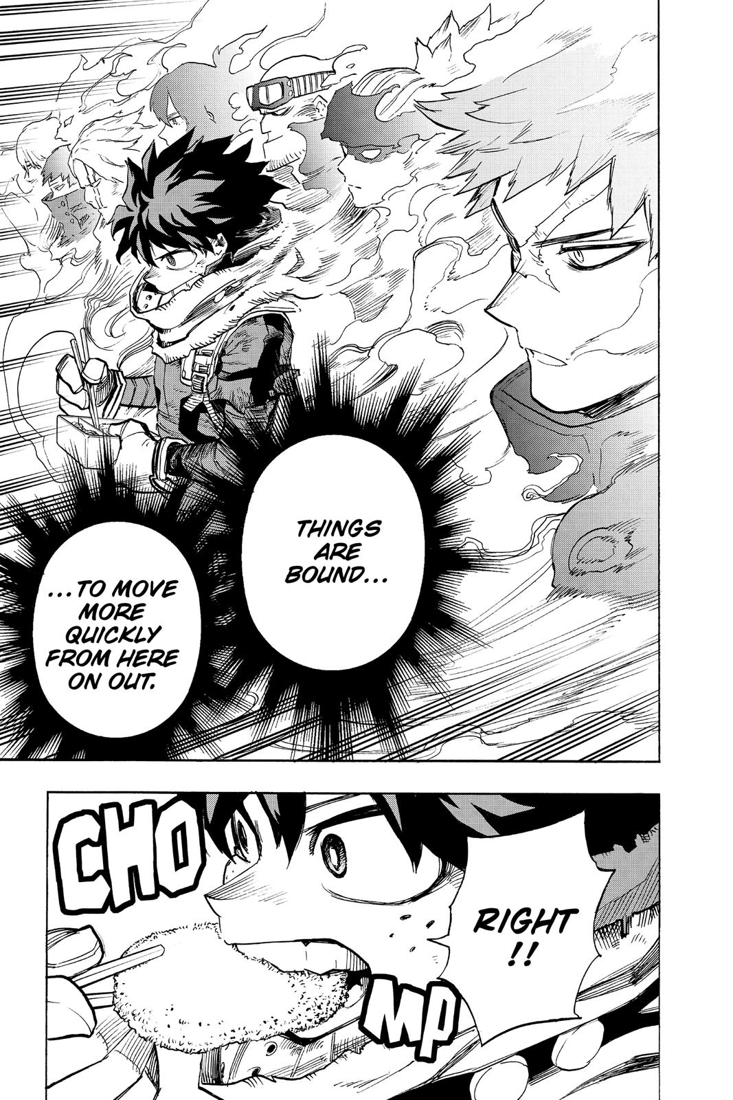 My Hero Academia Chapter 310 - Page 19