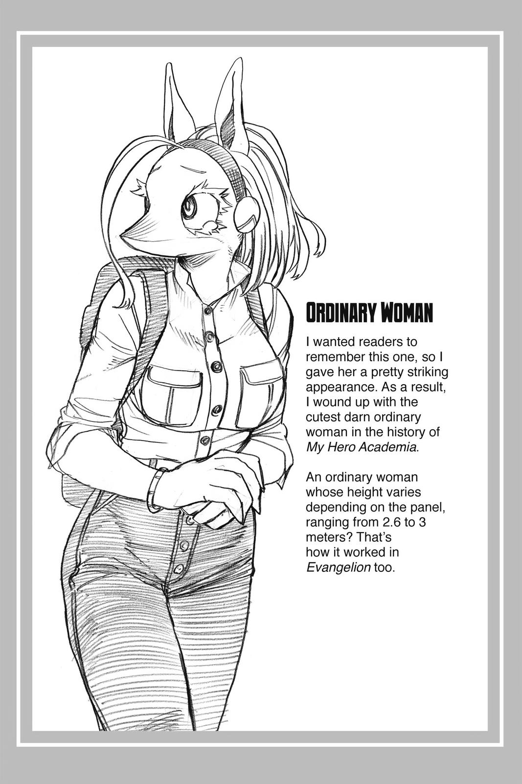 My Hero Academia Chapter 310 - Page 20