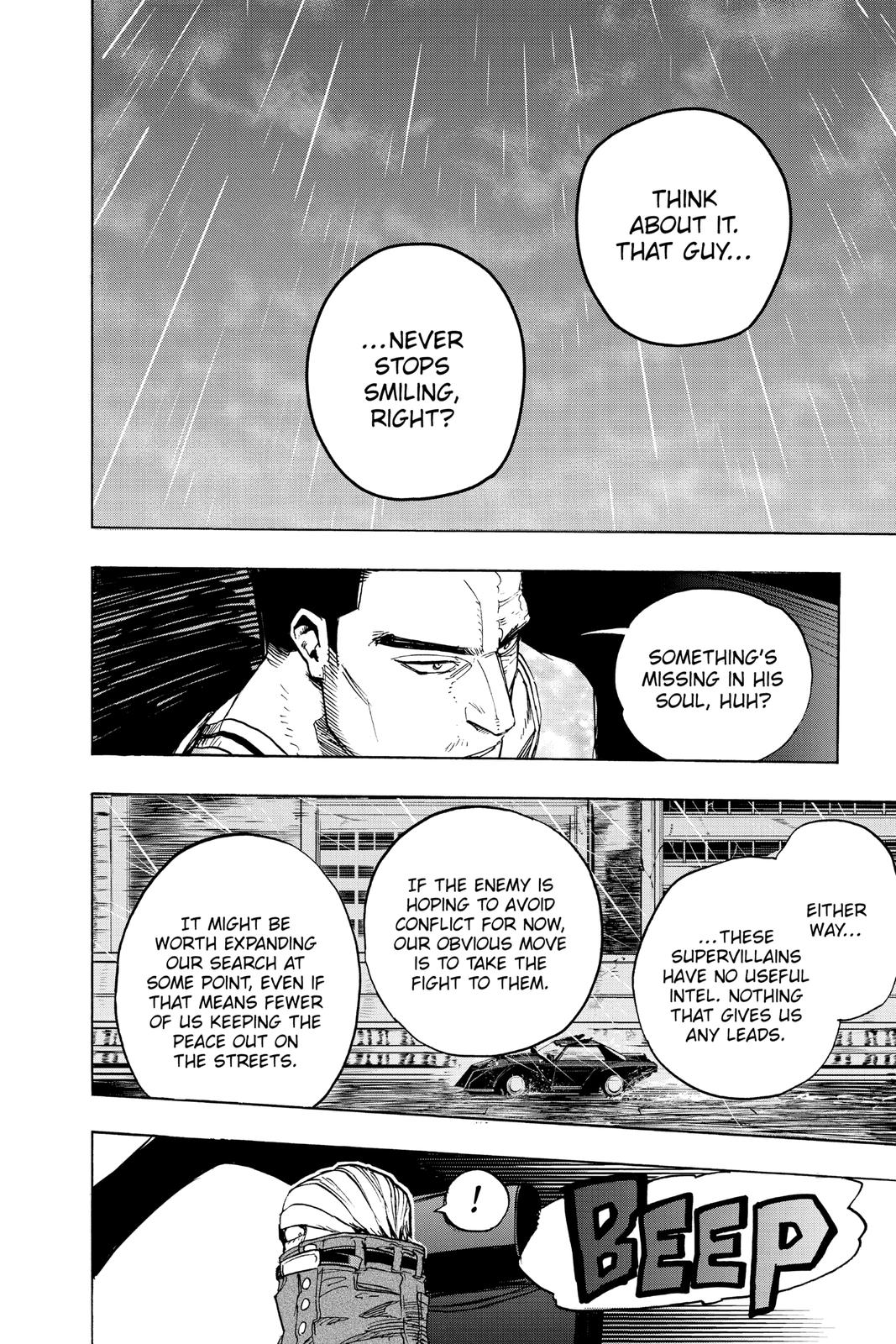 My Hero Academia Chapter 311 - Page 10