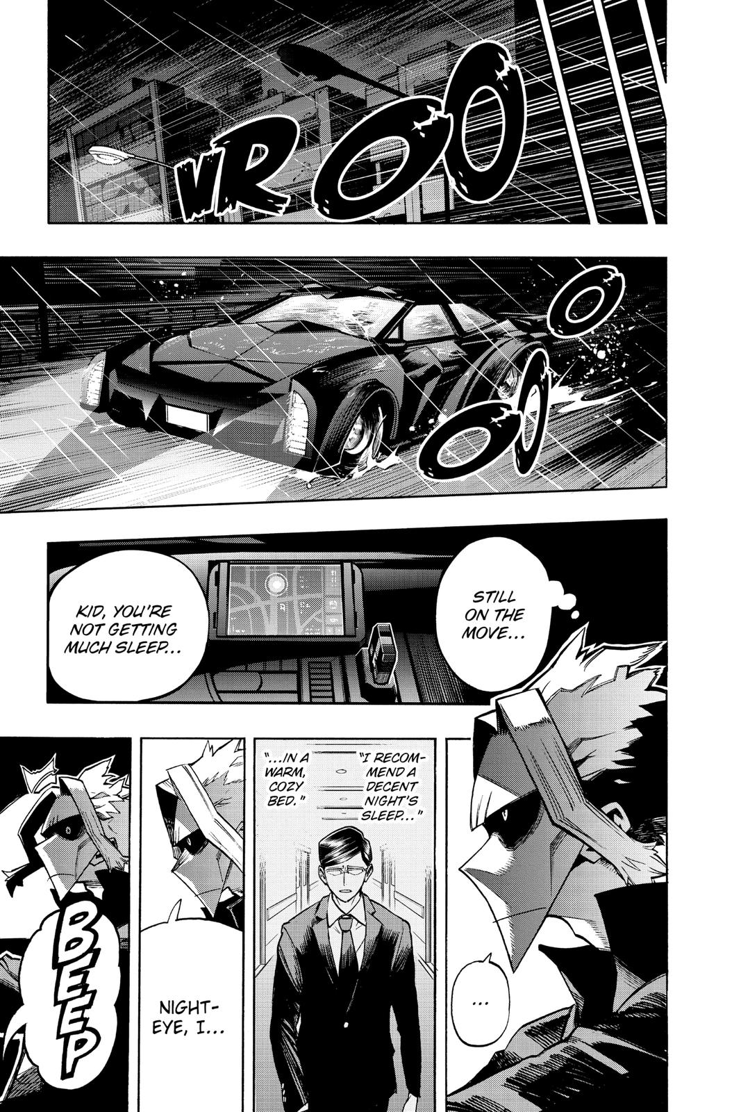 My Hero Academia Chapter 311 - Page 11