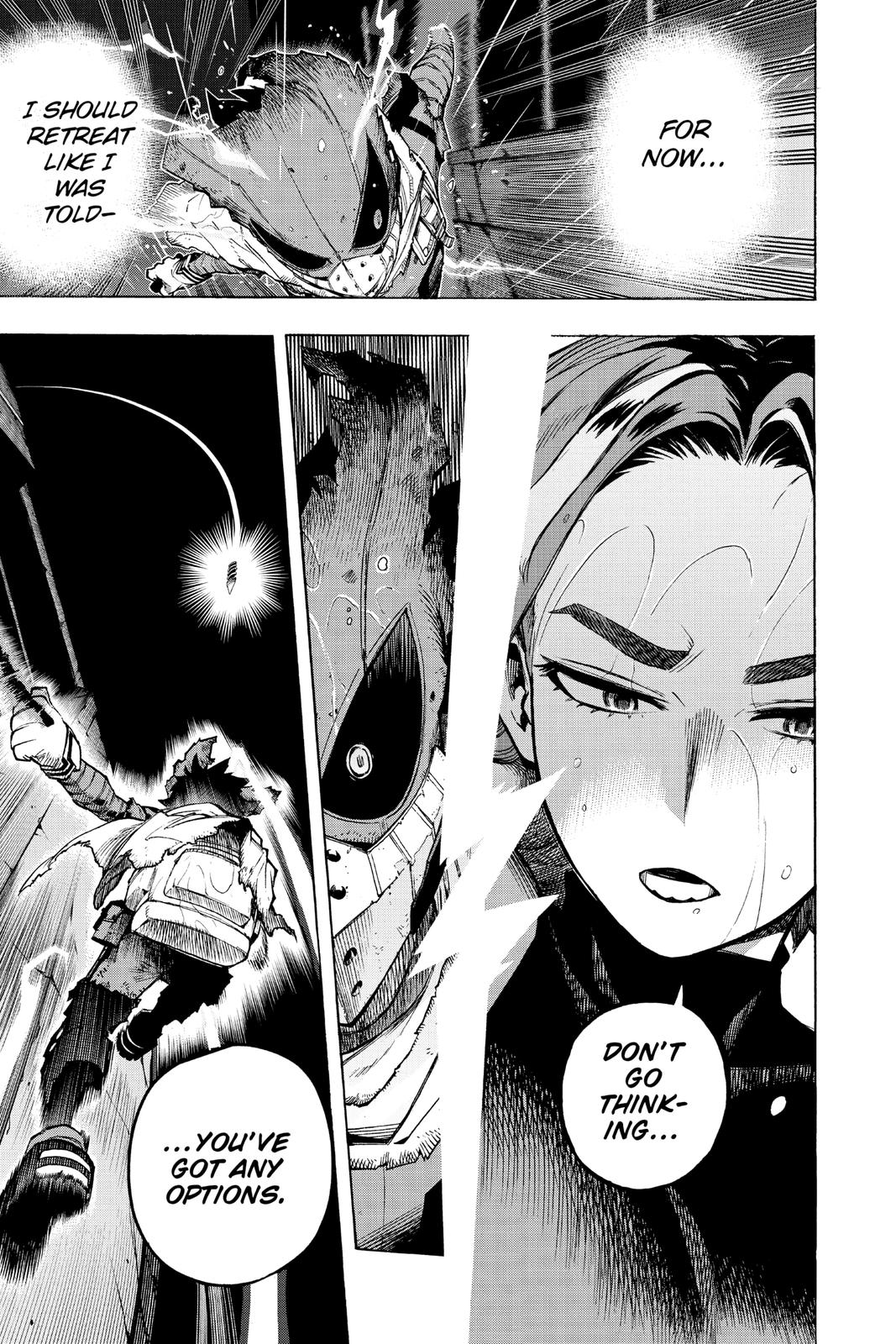 My Hero Academia Chapter 312 - Page 5