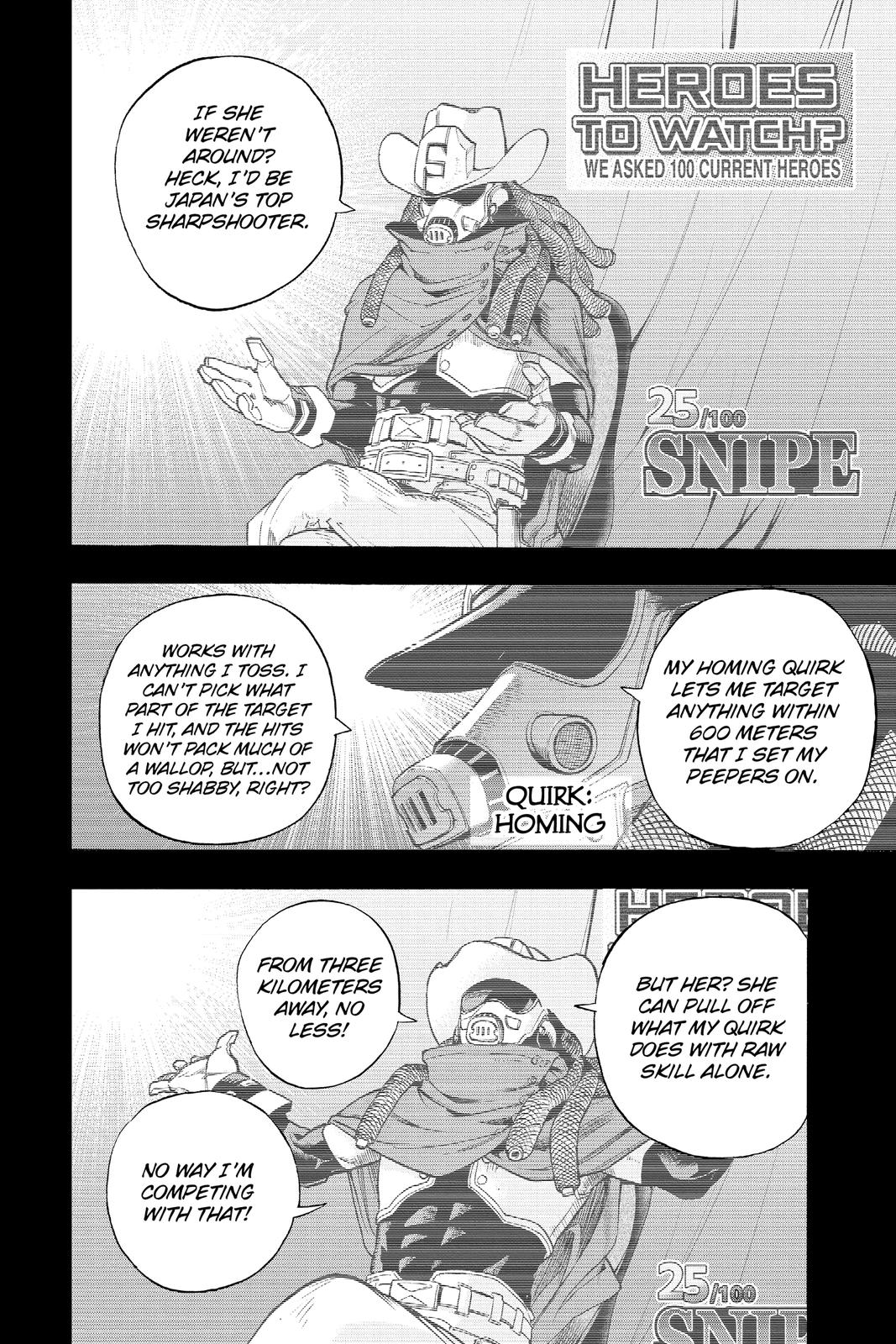 My Hero Academia Chapter 312 - Page 7