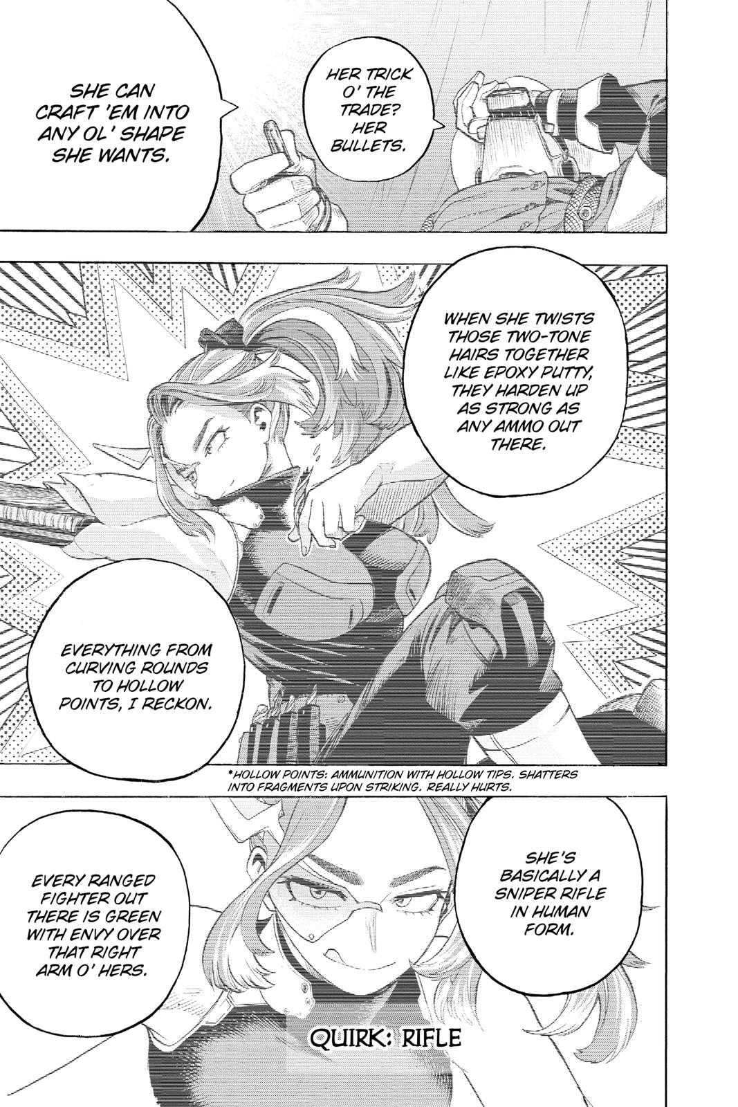 My Hero Academia Chapter 312 - Page 8