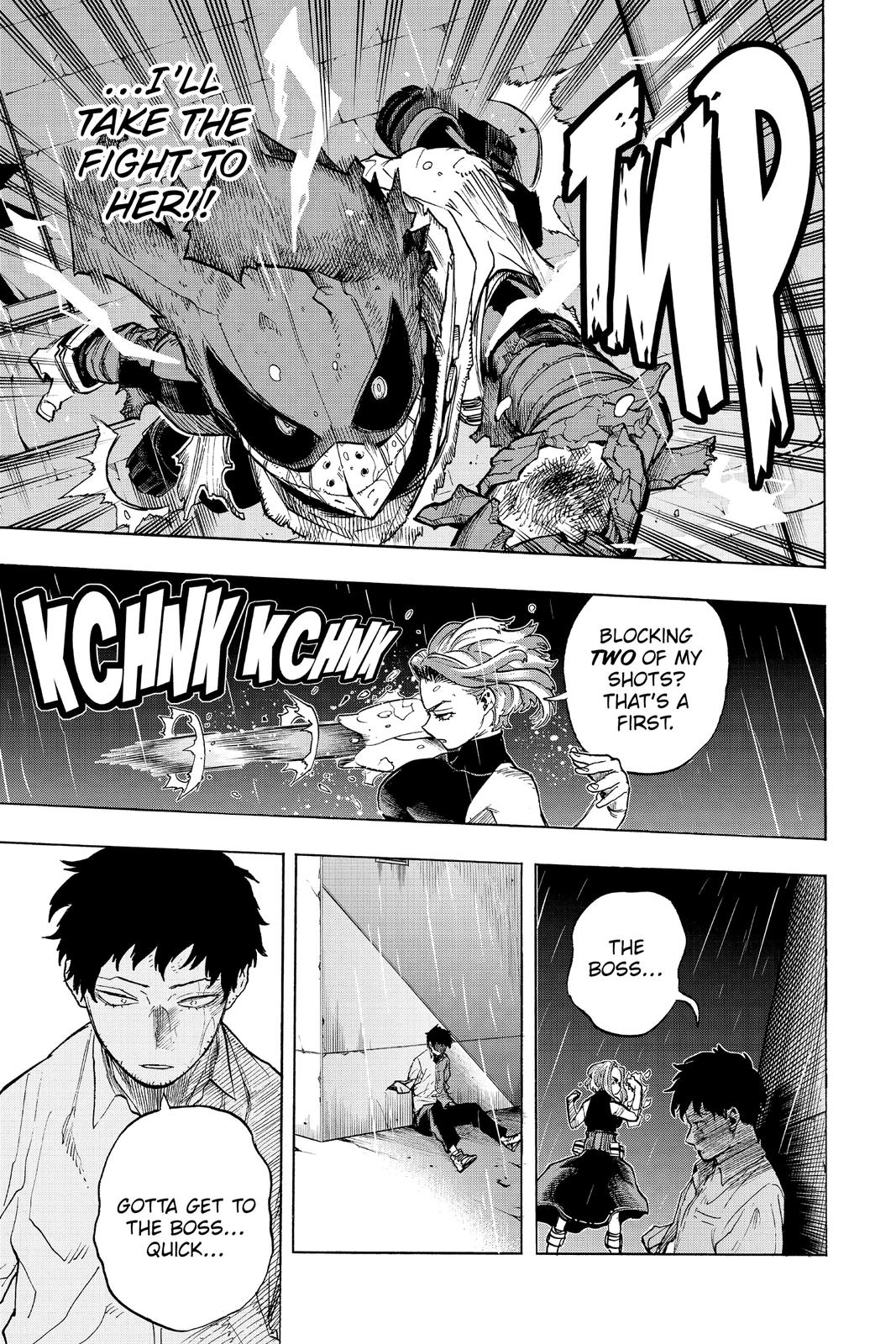 My Hero Academia Chapter 312 - Page 10