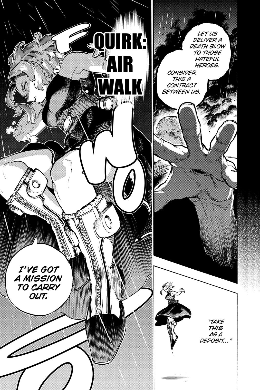 My Hero Academia Chapter 312 - Page 14