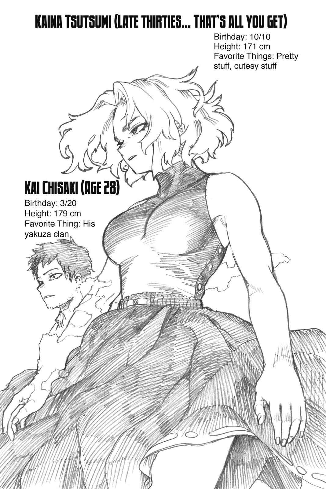 My Hero Academia Chapter 312 - Page 15
