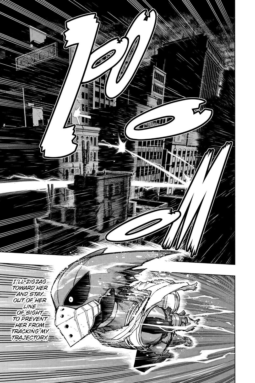 My Hero Academia Chapter 313 - Page 5