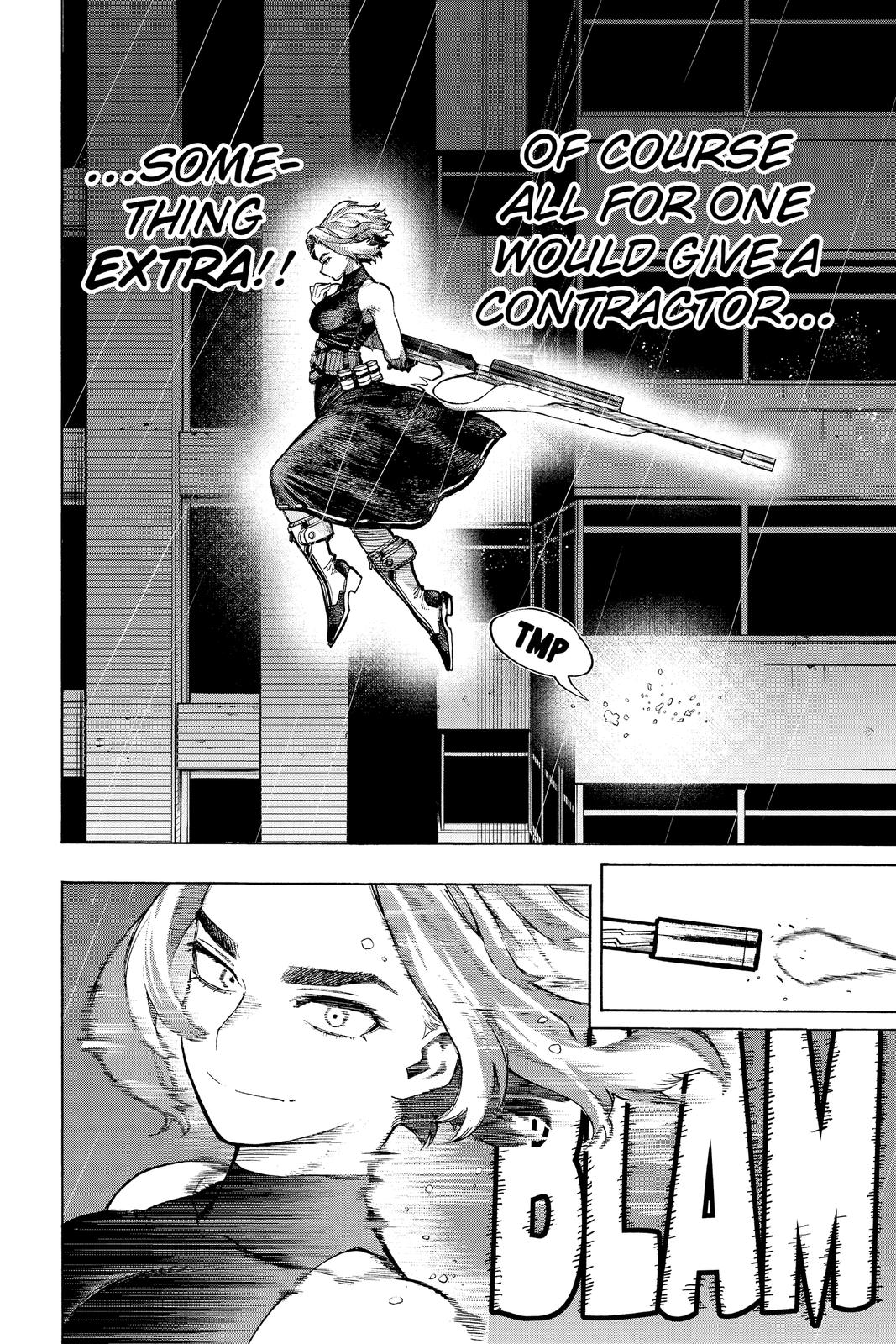 My Hero Academia Chapter 313 - Page 8
