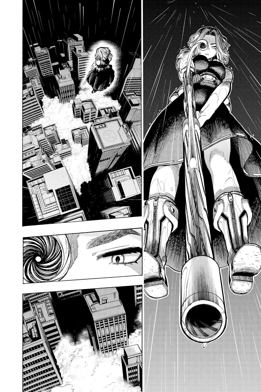 My Hero Academia Chapter 313 - Page 14