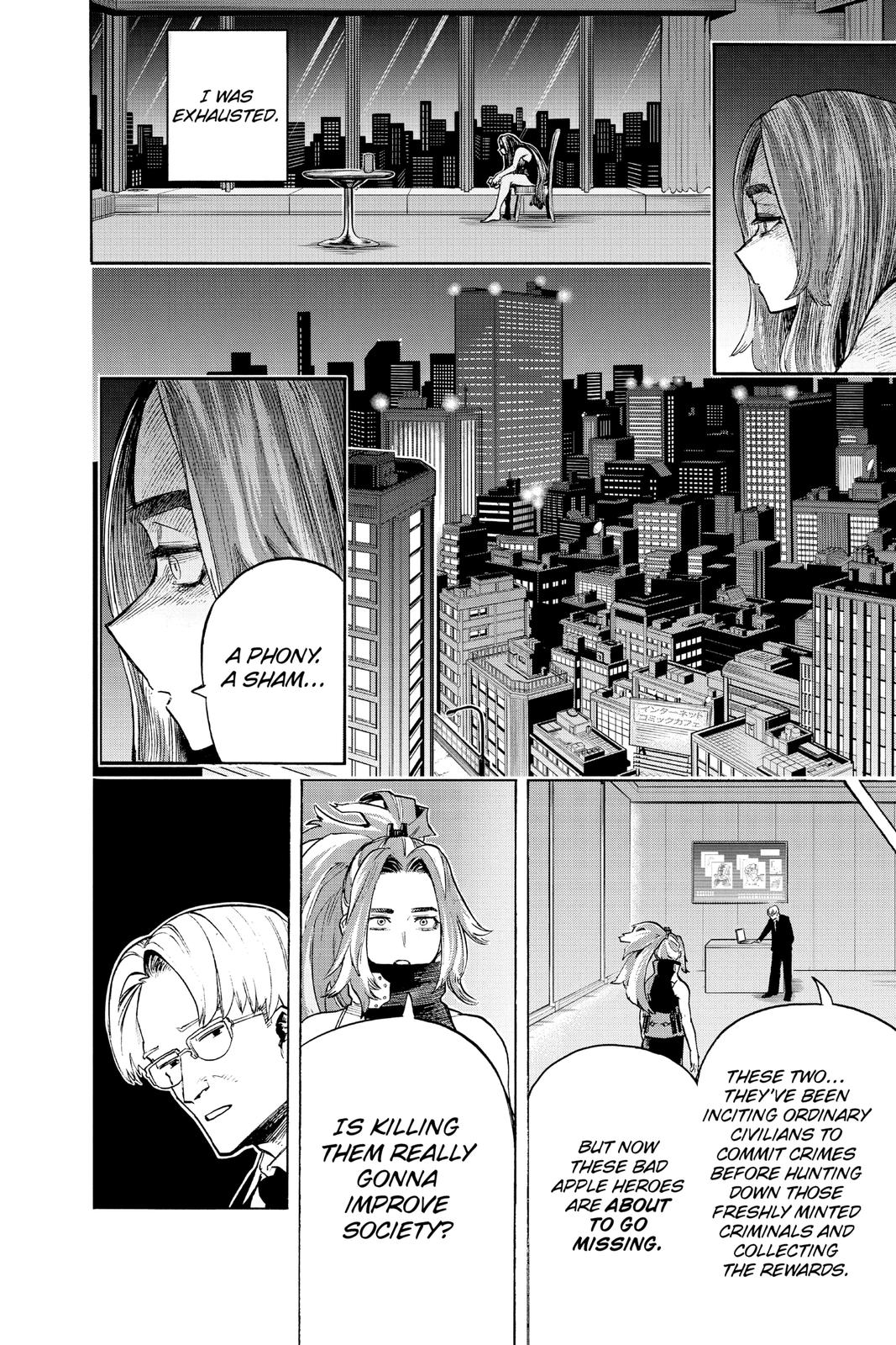 My Hero Academia Chapter 314 - Page 10