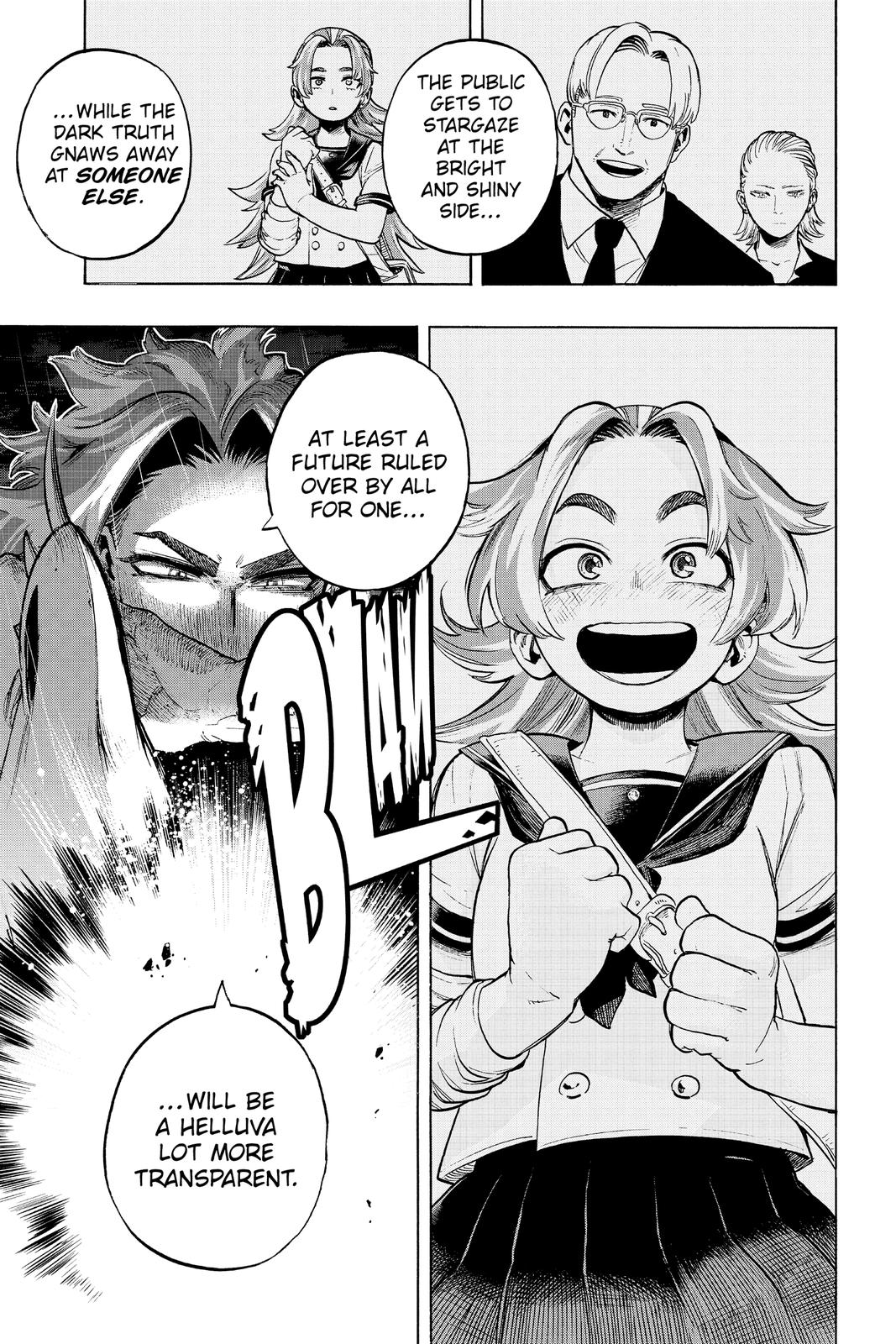 My Hero Academia Chapter 314 - Page 13