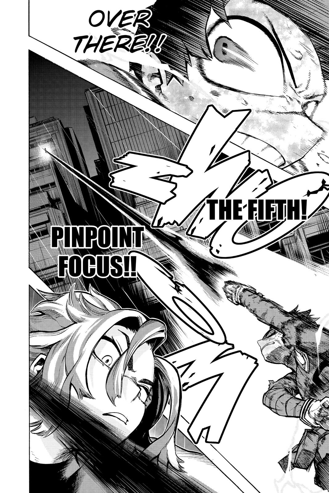 My Hero Academia Chapter 314 - Page 14