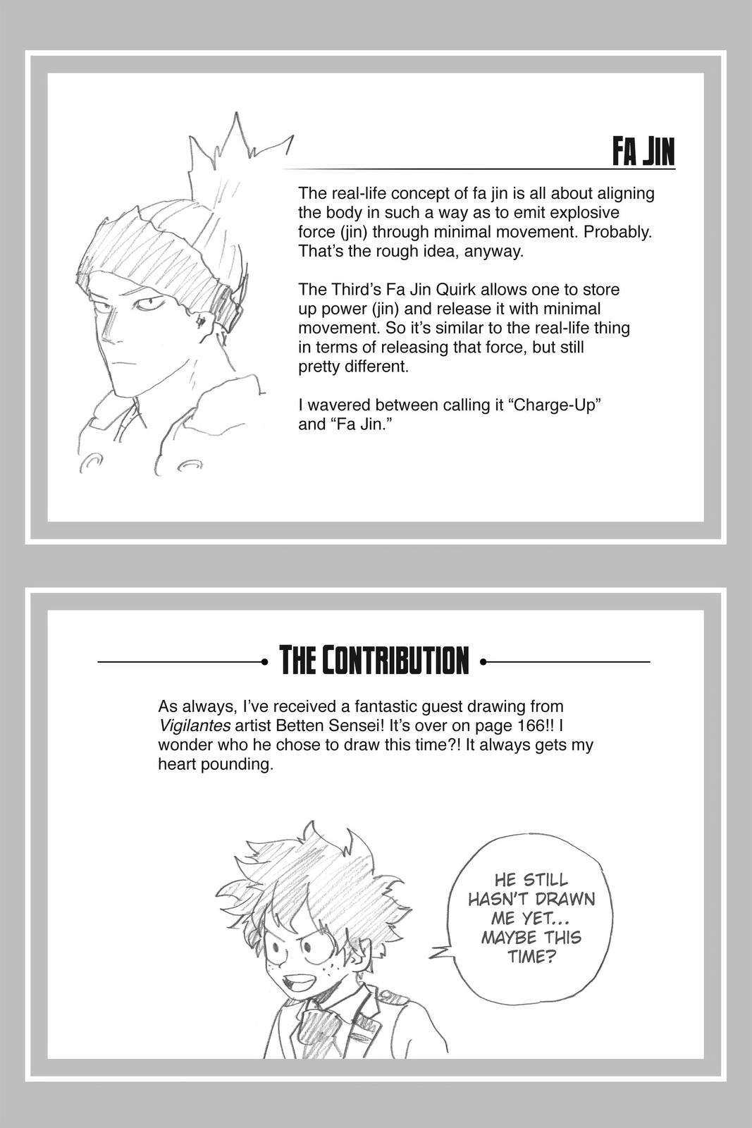 My Hero Academia Chapter 314 - Page 18