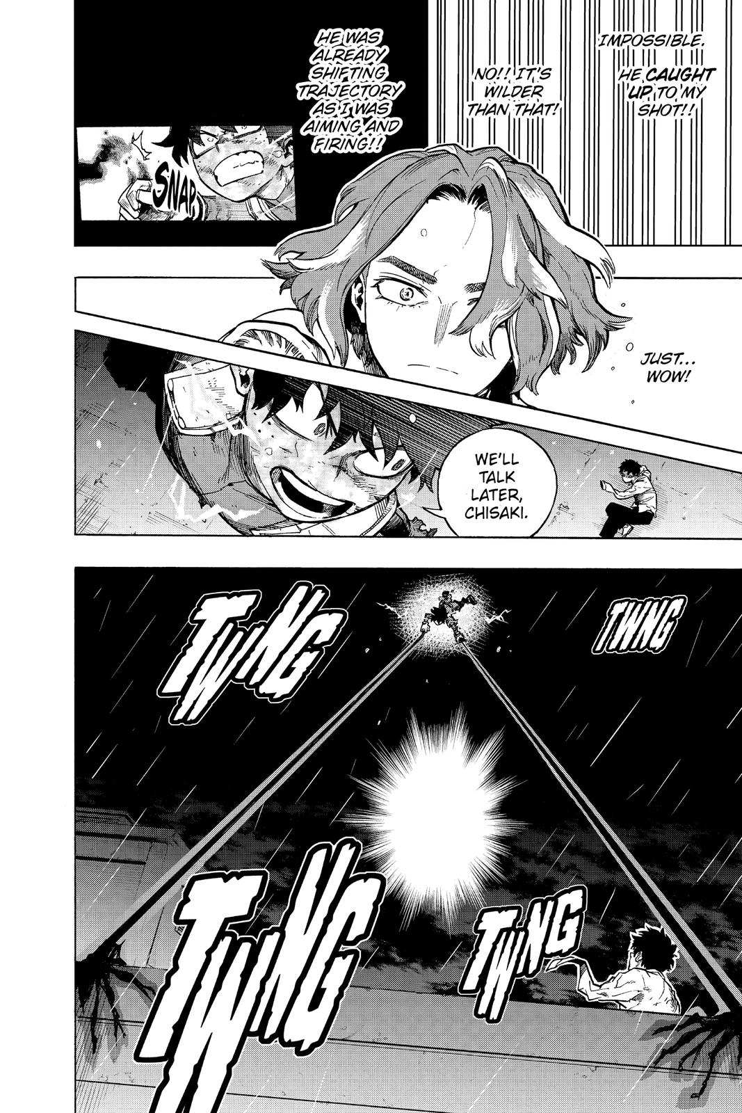 My Hero Academia Chapter 315 - Page 7