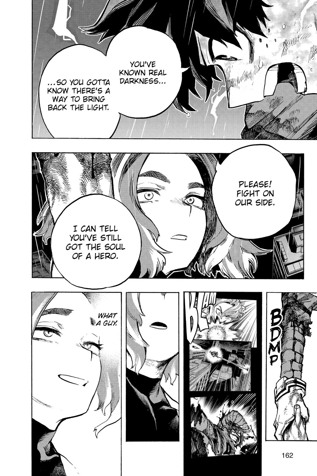 My Hero Academia Chapter 315 - Page 12