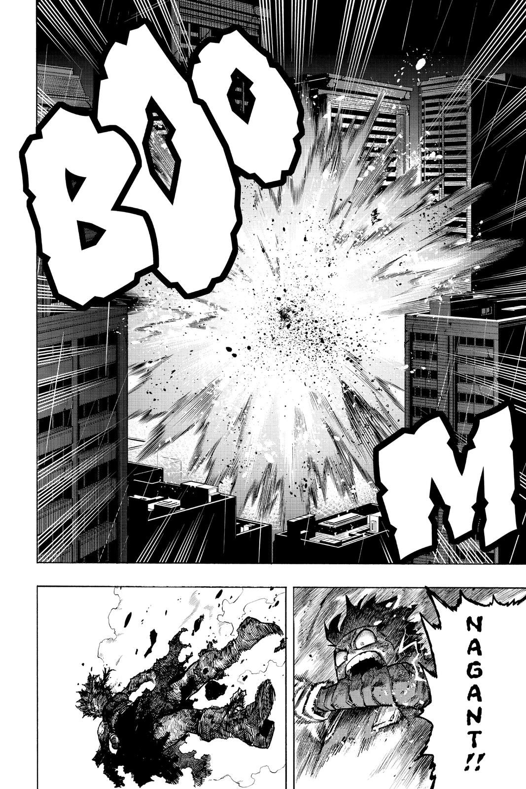 My Hero Academia Chapter 315 - Page 14