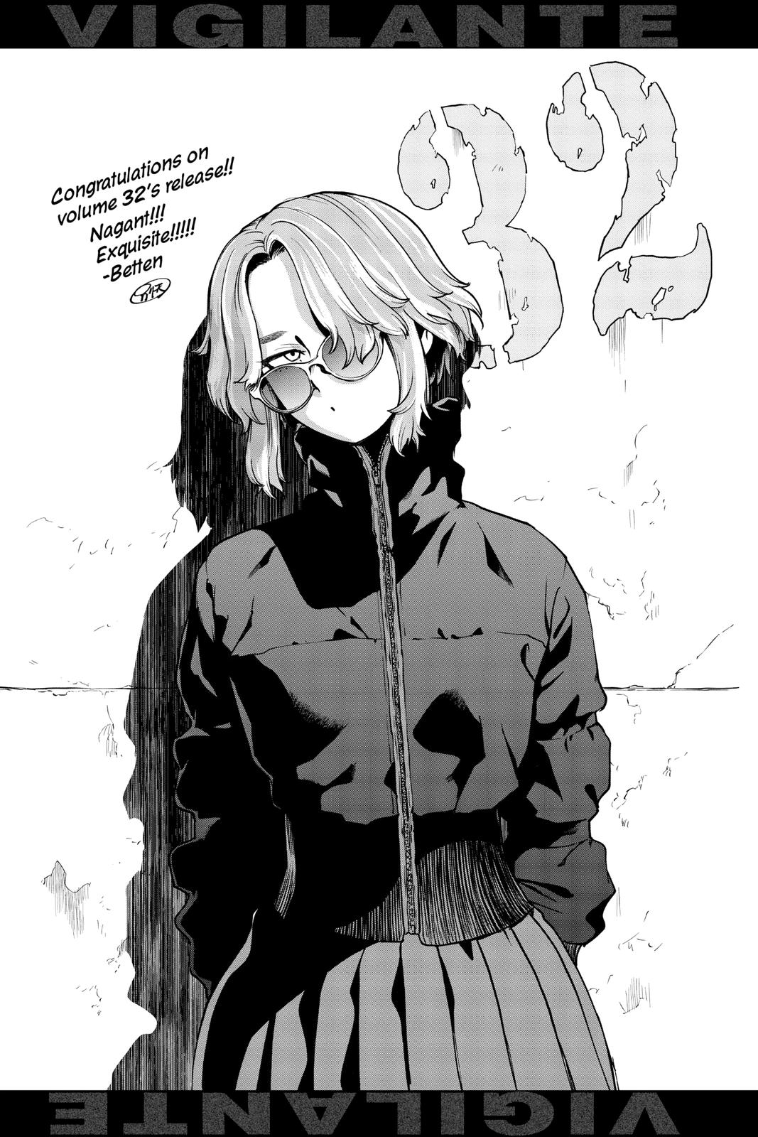 My Hero Academia Chapter 315 - Page 16