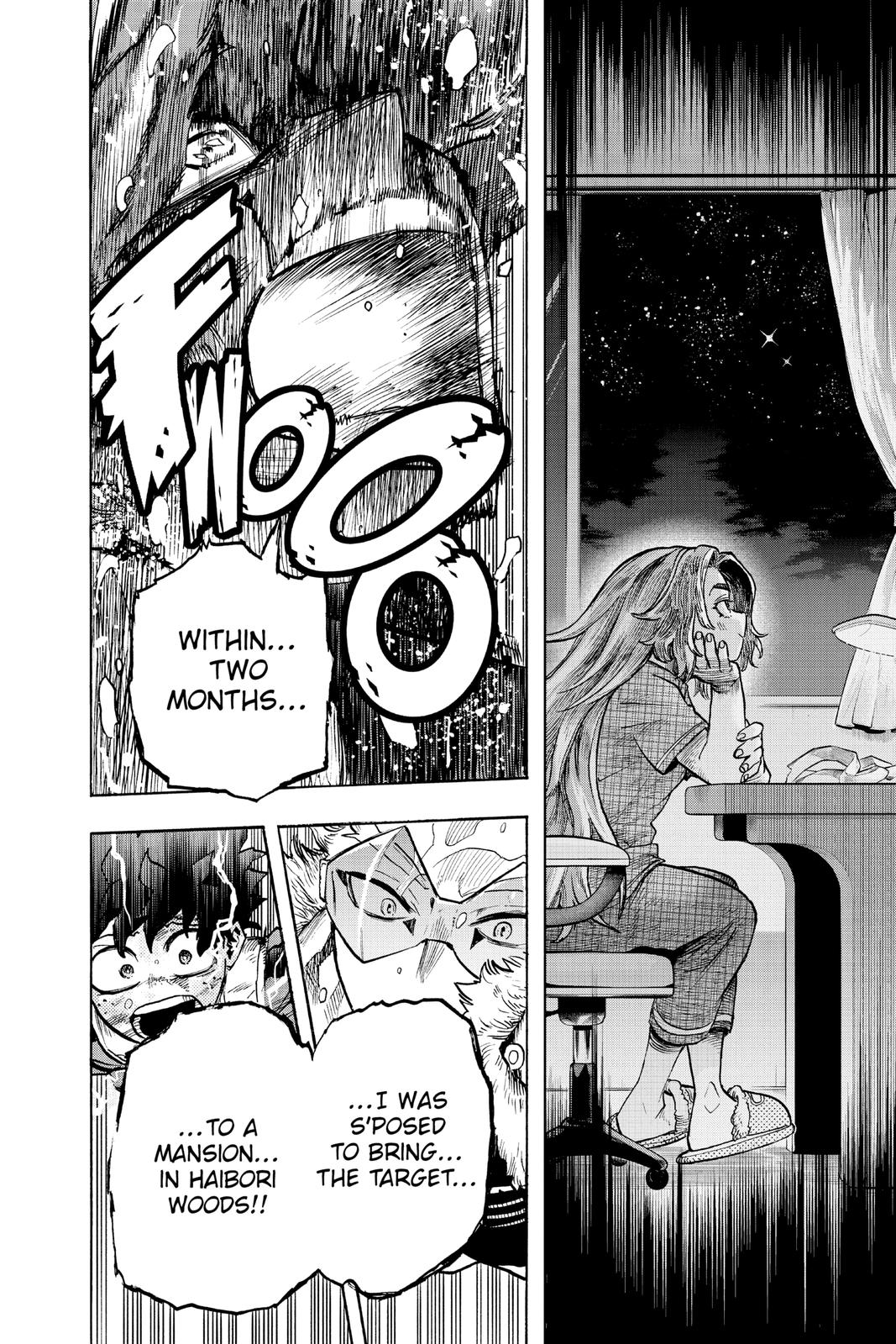 My Hero Academia Chapter 316 - Page 6