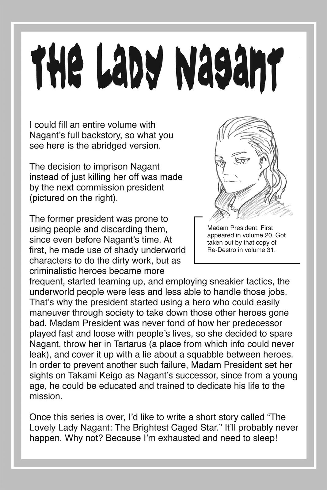 My Hero Academia Chapter 316 - Page 18