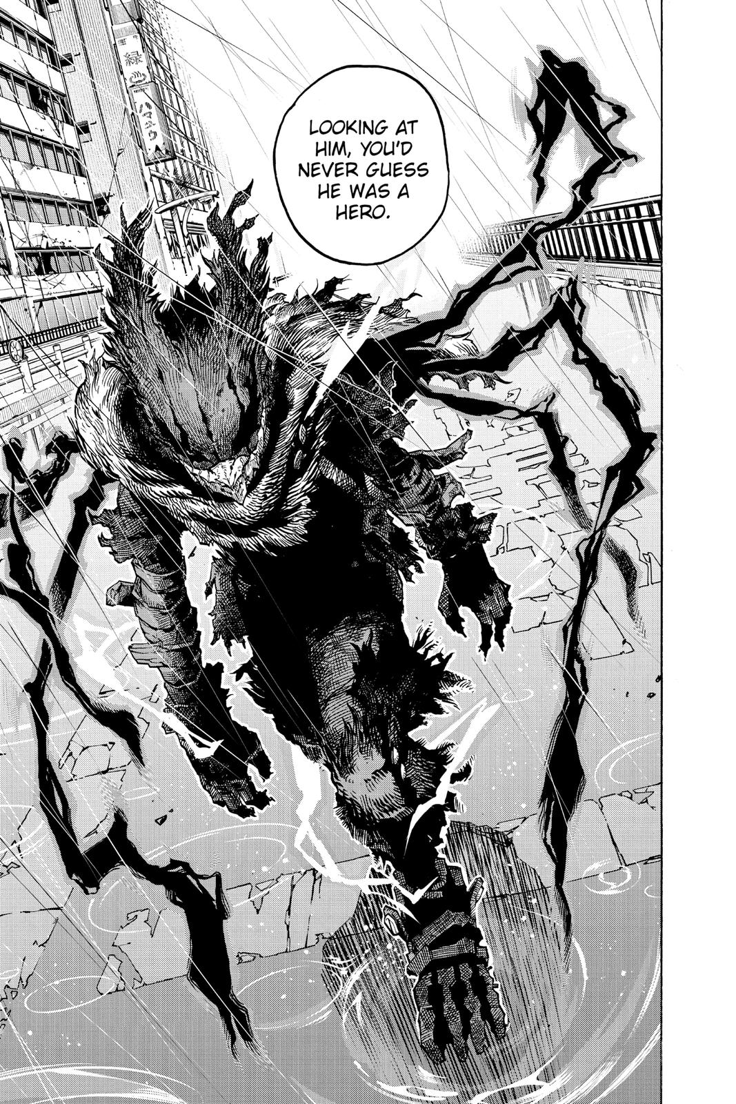 My Hero Academia Chapter 317 - Page 15