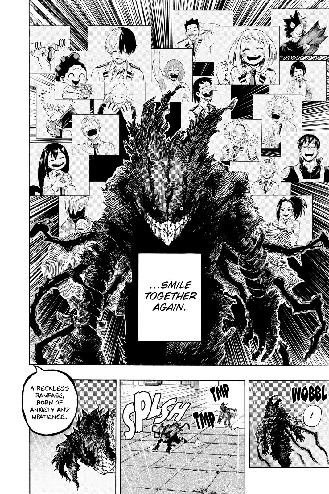 My Hero Academia Chapter 318 - Page 10