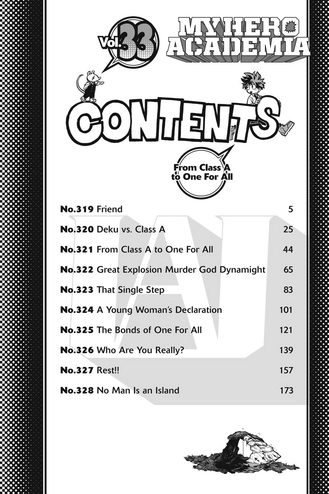 My Hero Academia Chapter 319 - Page 5