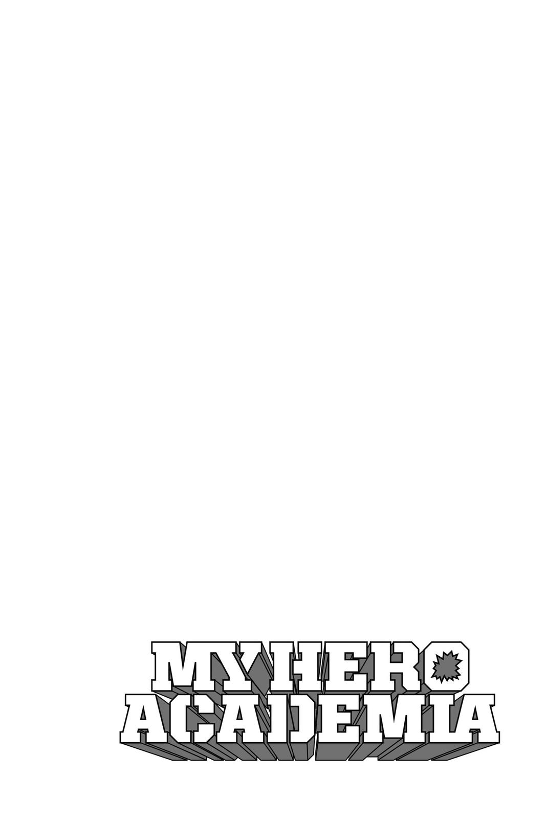 My Hero Academia Chapter 319 - Page 7