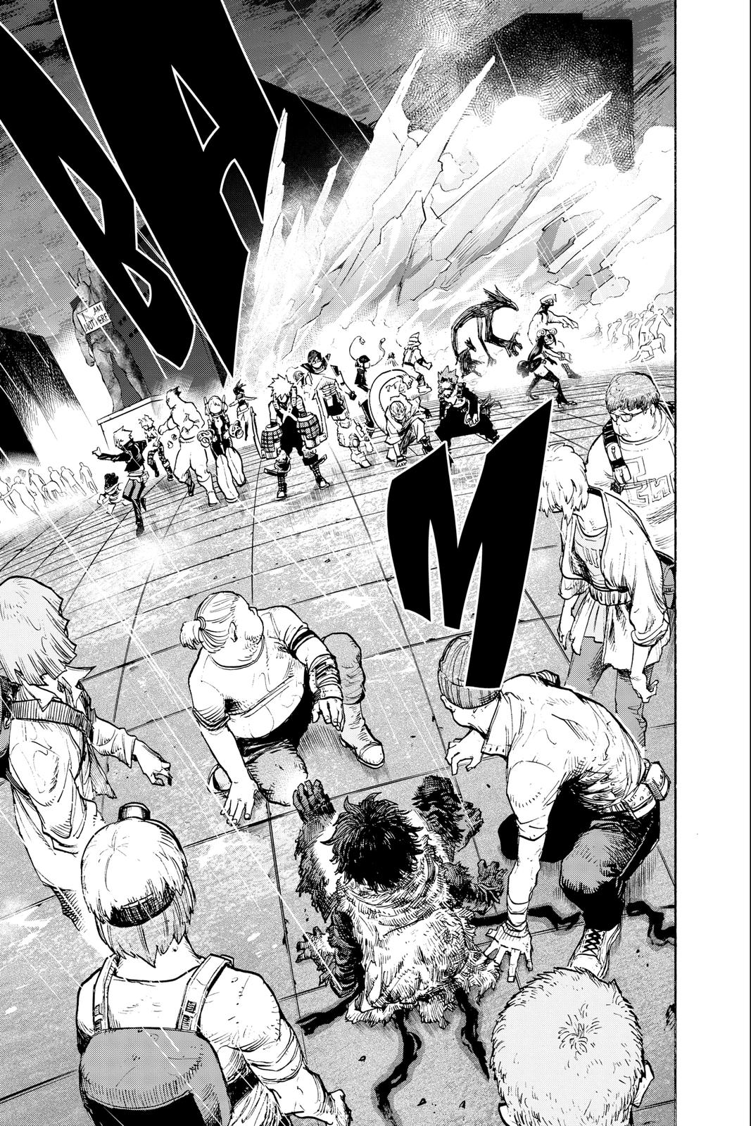 My Hero Academia Chapter 319 - Page 20