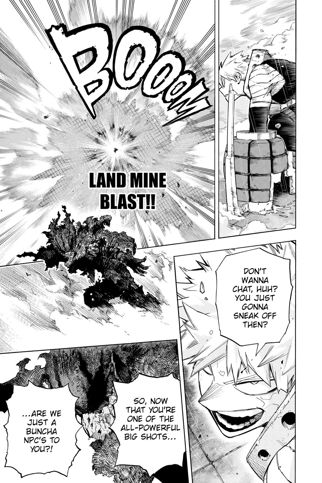 My Hero Academia Chapter 320 - Page 5