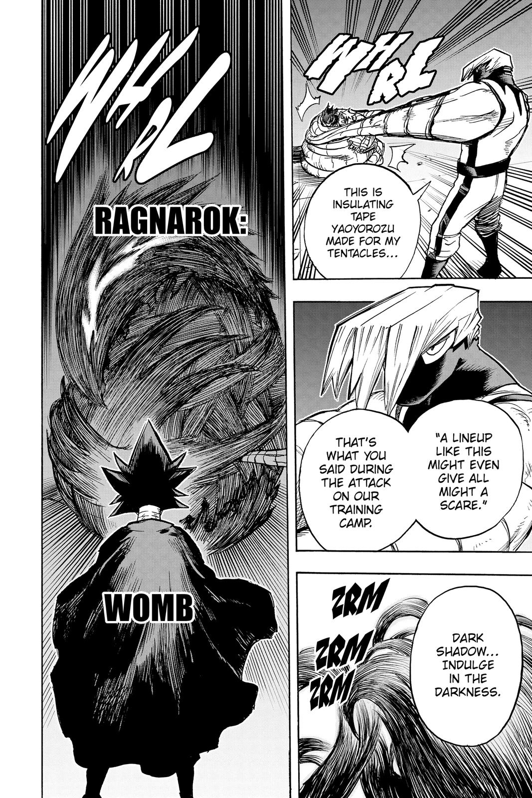 My Hero Academia Chapter 320 - Page 14