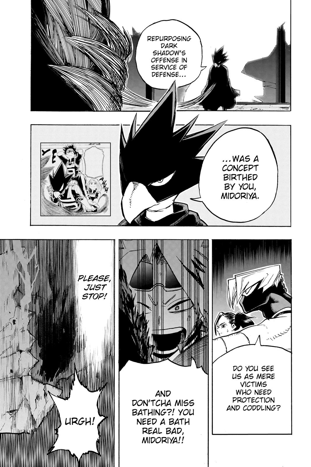 My Hero Academia Chapter 320 - Page 15