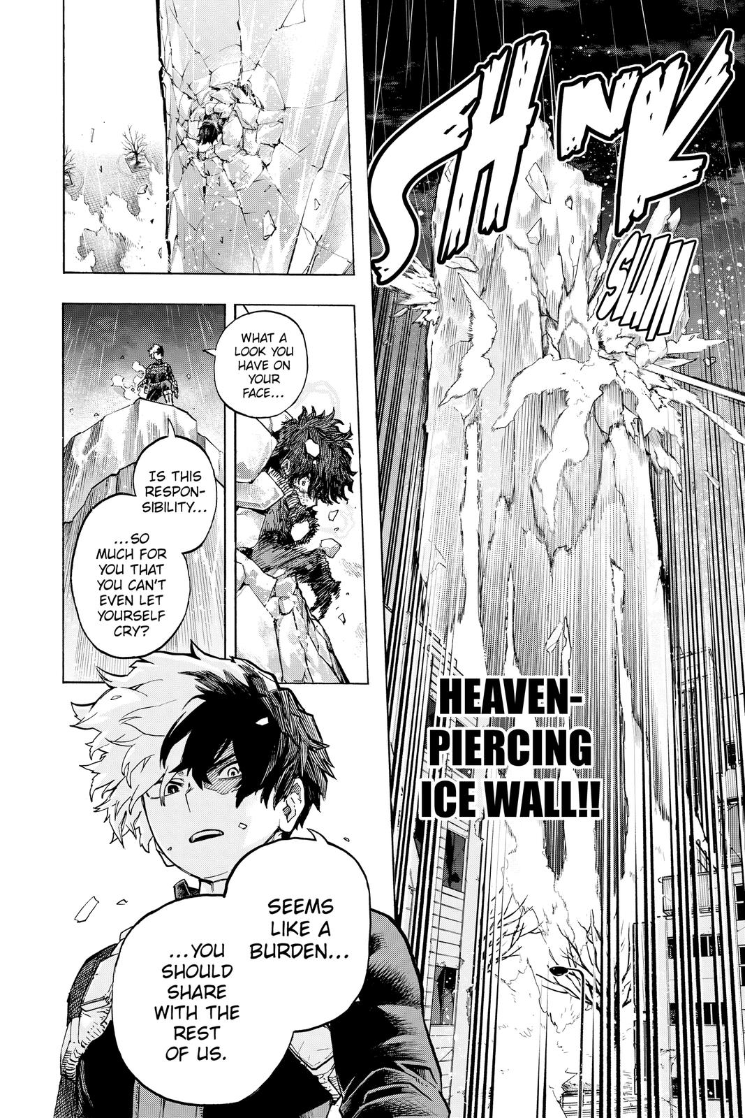 My Hero Academia Chapter 320 - Page 18